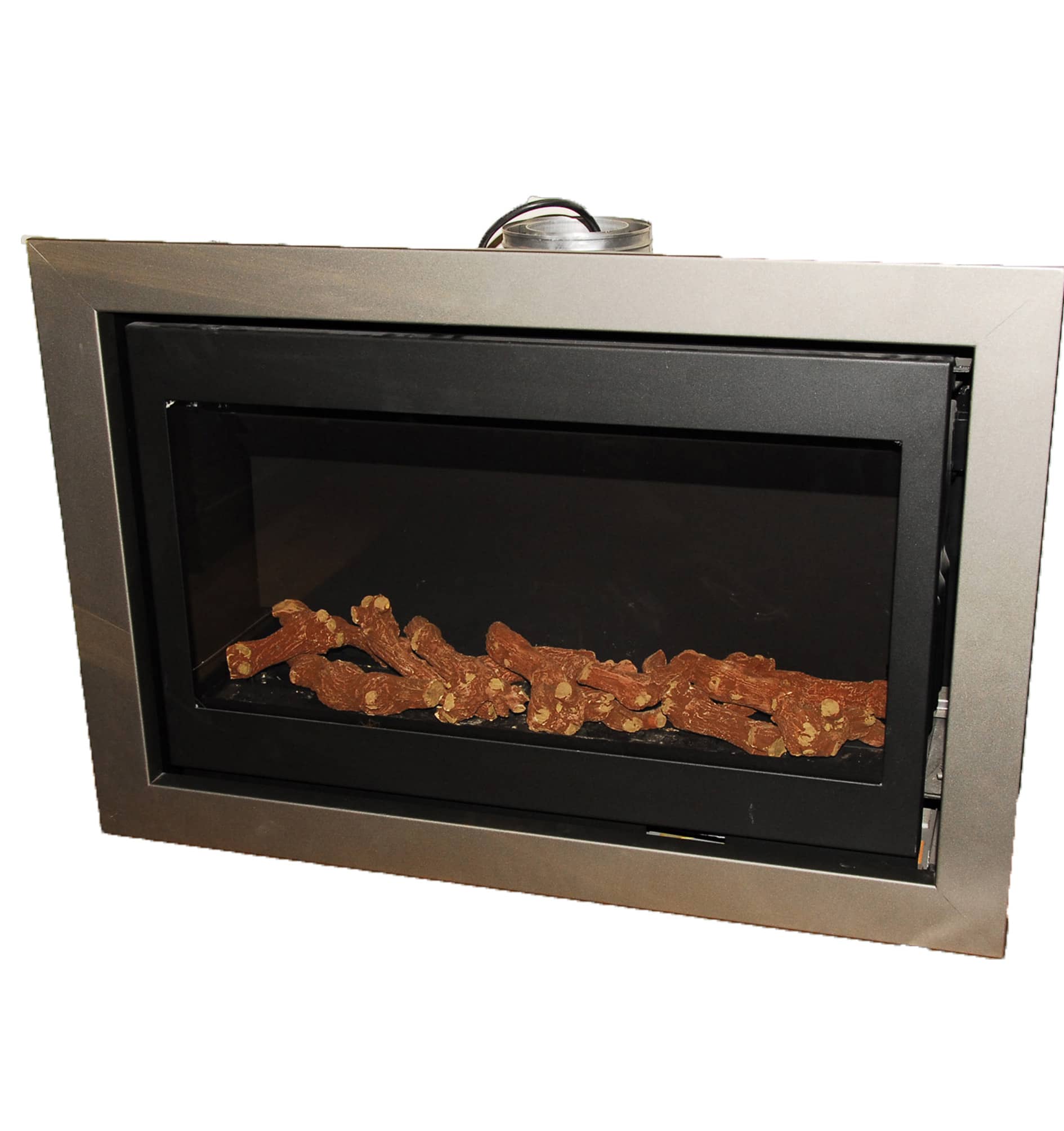 Inbouw gashaard uit